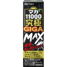 井藤漢方製薬 マカ11000究極GIGA MAX 50ml 4987645400364
