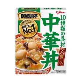 DONBURI亭 中華丼 210g×5個