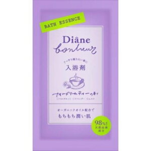 ネイチャーラボ ダイアンボヌール バスエッセンス ナイトドリームティーの香り トライアル 30mL×6個