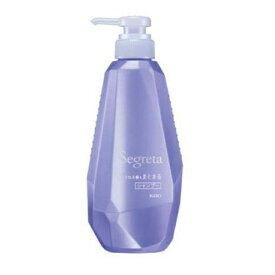 花王 セグレタ シャンプー うねる髪もまとまる 本体 430mL