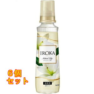 IROKA lCLbh[ { 540ml×6