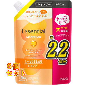 GbZV Ƃ܂Ƃ܂ Vv[ ߂p 680ml×6