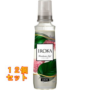 ԉ IROKA nT[t̍ { 540ml×12
