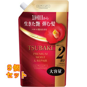 TSUBAKI coL v~A CXgyA RfBVi[ ߂p 600mL×9