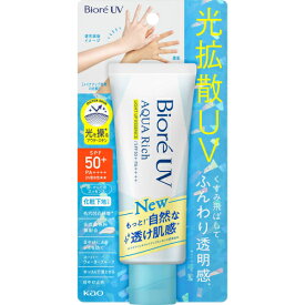 ビオレ UV アクアリッチ ライトアップエッセンス 70g