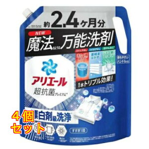 P&G AG[ Rۃv~A ł₩ȍ ߂p EgW{ 1720g×4