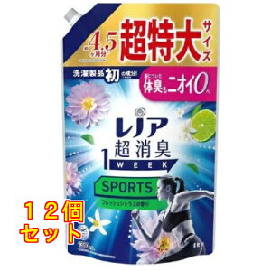 P&G mA L 1WEEK SPORTS tbVVgX̍ lߑւ  1380mL×12