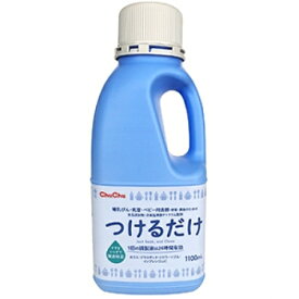 チュチュ ベビーつけるだけ 1100mL