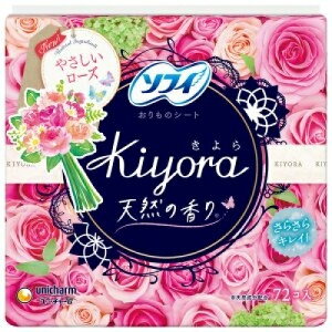 �\�t�B Kiyora �t���[�����E�B�b�V�� 72��