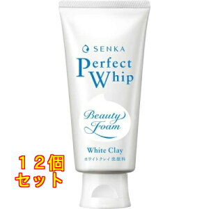 �Z���J �p�[�t�F�N�g�z�C�b�v �z���C�g�N���C 120g×12��