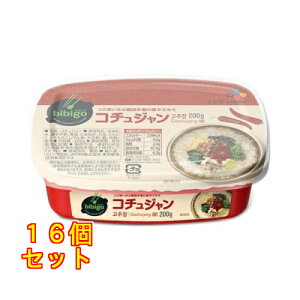 bibigo �R�`���W���� 200g×16��