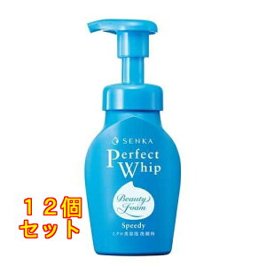 �Z���J �p�[�t�F�N�g�z�C�b�v �X�s�[�f�B�[ 150ml×12��