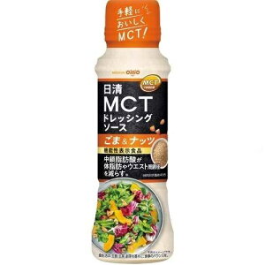 MCT�h���b�V���O�\�[�X ���܁��i�b�c 190mL×6��