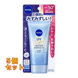 �ԉ� �j�x�AUV �E�H�[�^�[�G�b�Z���XEX 80g SPF50+ PA++++×5��
