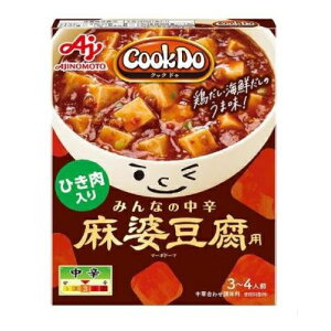 ���̑f CookDo(�N�b�N�h�D) �Ђ������薃�k�����p �݂�Ȃ̒��h 140g×10��