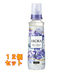 �ԉ� IROKA �s���A�t���[�W�A�̍��� �{�� 540mL×12��