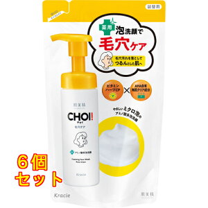 ������ CHOI �ь��P�A ��p�A��� �߂����p 140ml×6��
