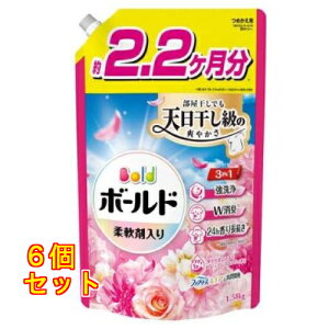 P&G �{�[���h �؂₩���Ђ��܂ƃv���~�A���u���b�T�� �l�ߑւ� �E���g���W�����{�T�C�Y 1580g×6��