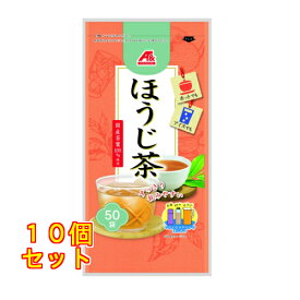 【A&】ほうじ茶ティーバック50P×10個