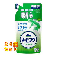 花王 キーピング アイロン用のり剤 つめかえ用 310mL×24個
