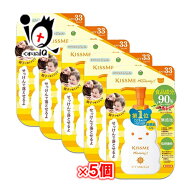 マミー UVマイルドジェルN 100g×5個セット【伊勢半】【KISS ME】食品成分つくったジェルタイプの日やけ…