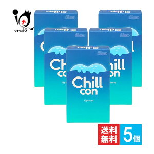 Chillcon(�`���R��) 12�R��×5�Z�b�g�y�W�F�N�X JEX�z�y�Ǘ���Ë@��z��D�� �j���p �R���h�[�� ����ǁ[�� �X�L�� �S�� �T�b�N �X�[�b�Ɨ]�C�ɕ�܂��V���o �i�`�������^�C�v �s���N�J��
