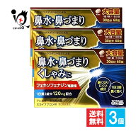【第2類医薬品】★スカイブブロンHI 60錠(30日分)×3個セット【日野薬品工業】アレルギー専用鼻炎薬 花粉…