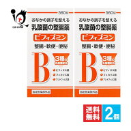 【指定医薬部外品】ビフィズミン 560錠×2個セット【福地製薬】おなかの調子を整える乳酸菌の整腸薬 整腸…