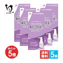 【19日限定ポイント5倍】【第3類医薬品】パープルショット のどスプレー 30mL×5個セット【白金製薬】のどの炎症によるつらいのどの痛み・口内炎に 水溶性アズレン配合 口腔咽喉薬