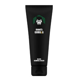 武内製薬 メンズゴリラ 薬用炭除毛クリーム 230g / 医薬部外品