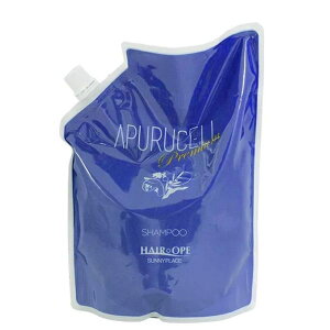 サニープレイス アプルセル シャンプー プレミアム 800ml (詰替え用)