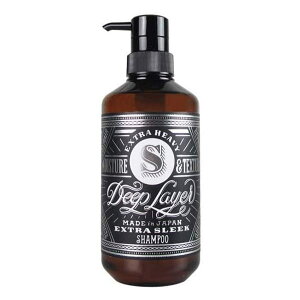 b-ex ディープレイヤー シャンプーExS 500ml