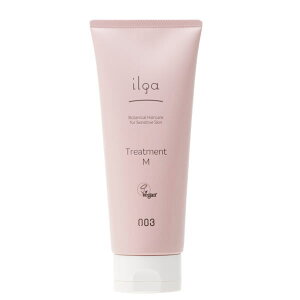 ナンバースリー ilga イルガ 薬用トリートメントM 200g / 医薬部外品