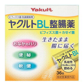 ヤクルト BL整腸薬 36包 / 指定医薬部外品