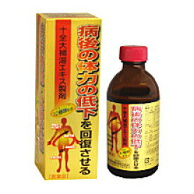 【ポイント10倍】【3個セット】【第2類医薬品】補全S 200ml 明治薬品 十全大補湯 じゅうぜんたいほとう じゅうぜんだいほとう ほぜん シロップ剤