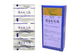 【メール便送料無料】【第2類医薬品】サンワ 茯苓沢瀉湯 30包 ぶくりょうたくしゃとう 三和生薬 ネコポス