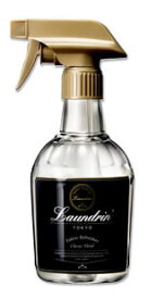 ランドリン　ファブリックミスト　リネンウォーター　クラシックフローラルの香り　(370ml)　消臭除菌　ルームフレグランス