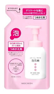 持田ヘルスケア コラージュフルフル 泡石鹸 ピンク つめかえ用 (210mL) 詰め替え用 ボディシャンプー 薬用 低刺激性 弱酸性 【医薬部外品】