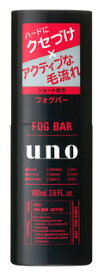 ファイントゥデイ　ウーノ　UNO　フォグバー　がっちりアクティブ　(100mL)　スタイリング　ヘアスプレー