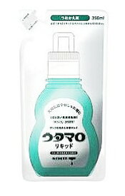 東邦　ウタマロリキッド　つめかえ用　(350mL)　詰め替え用　部分洗い用　液体洗剤