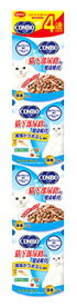 日本ペットフード　COMBO　コンボ　連パック　猫下部尿路の健康維持　(35g×4袋)　キャットフード