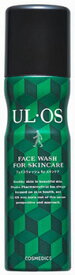 大塚製薬　UL・OS　ウル・オス　ウルオス　フェイスウォッシュ　for　スキンケア　(100g)　洗顔料