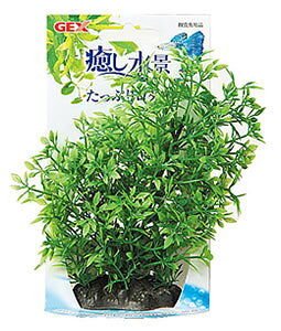 ジェックス 癒し水景 たっぷりロタラ (1個) 水草 水槽飾り アクセサリー 観賞魚用品