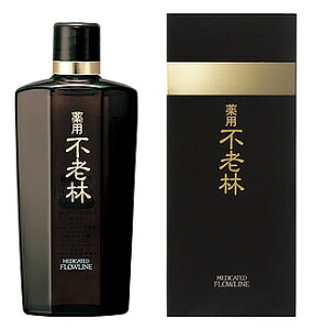 資生堂 不老林 薬用不老林 頭皮用育毛料 (180mL) 男性用 育毛剤 薄毛ケア 【医薬部外品】