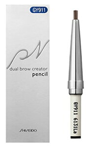 資生堂 ピエヌ デュアルブロークリエーター ペンシル GY911 カートリッジ (1個) アイブロウペンシル
