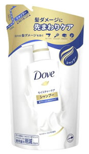 ���j���[�o Dove �_�� ���C�X�`���[�P�A �V�����v�[ �߂����p (350g) �l�ߑւ��p