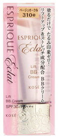 コーセー　エスプリーク　エクラ　リフト　BB　クリーム　ベージュオークル　BO310e　(30g)　SPF30　PA+++　ESPRIQUE　eclat