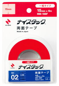 j`o iCX^bN ʃe[v ʃ^Cv 15mm×6m NW-15SF (1)