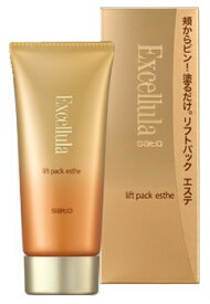 佐藤製薬 エクセルーラ リフトパック エステ (60g) クリームパック