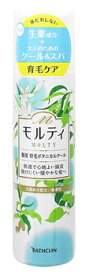 バスクリン モルティ 薬用 育毛ボタニカルクール (180g) 女性用 育毛エッセンス　【医薬部外品】